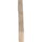 Ekena Millwork 4"W x 28"D x 36"H Westlake Rough Sawn Knee Brace, Douglas Fir BRC04X28X36WTL00RDF - alternate 3